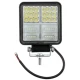 Lampa Led Stroboscopica Bicolor Alb si Galben 108W Proiector 12V / 24V