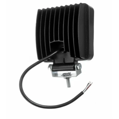 Lampa Led Stroboscopica Bicolor Alb si Galben 108W Proiector 12V / 24V