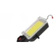 Lampa Lucru COB LED Acumulator la USB magnet carlig agatare ZJ8859