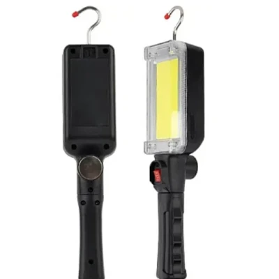 Lampa Lucru COB LED Acumulator la USB magnet carlig agatare ZJ8859