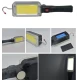 Lampa Lucru COB LED Acumulator la USB magnet carlig agatare ZJ8859