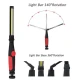 Lampa lucru RT55 slim Intensitate reglabila baza Magnetica incarcare usb Inspectie Auto