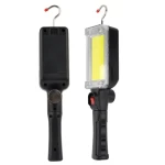 Lampa Lucru ZJ-8859 cu 2 Acumulatori 18650 