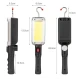 Lampa Lucru ZJ-8859 cu 2 Acumulatori 18650