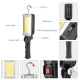 Lampa Lucru ZJ-8859 cu 2 Acumulatori 18650
