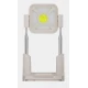 Lampa multifunctionala cu incarcare solara CH 23060B cu suport telescopic 165 cm
