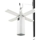 Lampa multifunctionala pentru camping YD 2301 cu 4 brate