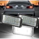 Lampa numar LED BMW E46 4/5 usi