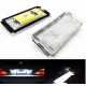 Lampa numar LED BMW E46 4/5 usi