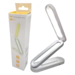 UB Lampa pentru birou pliabila si portabila 3 tipuri de lumina putere 3W touch USB