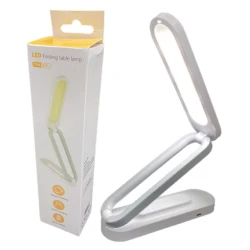 UB Lampa pentru birou pliabila si portabila 3 tipuri de lumina putere 3W touch USB