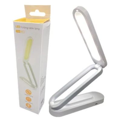 UB Lampa pentru birou pliabila si portabila 3 tipuri de lumina putere 3W touch USB