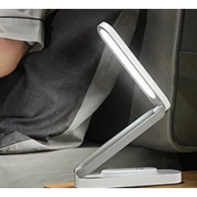 UB Lampa pentru birou pliabila si portabila 3 tipuri de lumina putere 3W touch USB