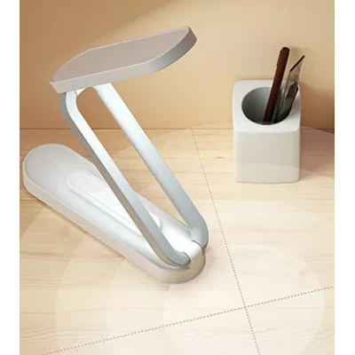 UB Lampa pentru birou pliabila si portabila 3 tipuri de lumina putere 3W touch USB