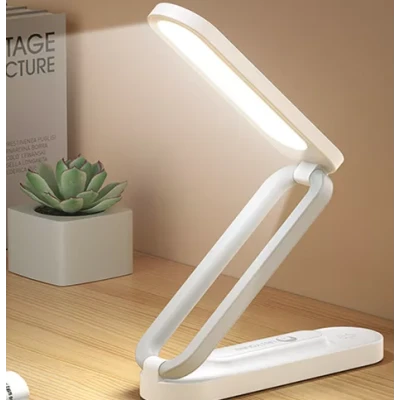 UB Lampa pentru birou pliabila si portabila 3 tipuri de lumina putere 3W touch USB