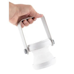 Lampa pliabila 3 in 1