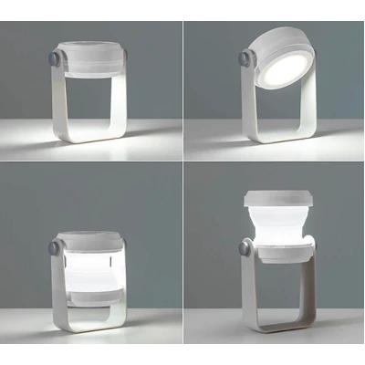 Lampa pliabila 3 in 1
