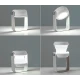 Lampa pliabila 3 in 1