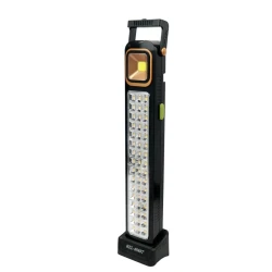 Lampa portabila solara cu 48 LED HEL 6866T