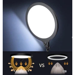 Lampa profesionala cu suport selfie Andowl Q T136