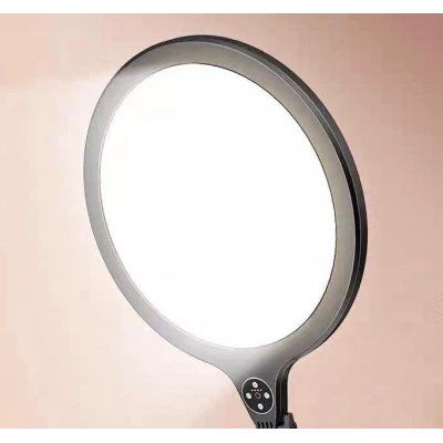 Lampa profesionala cu suport selfie Andowl Q T136