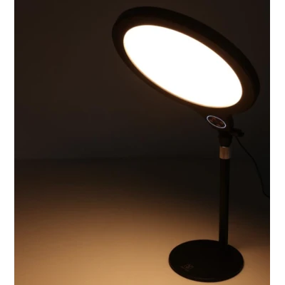 Lampa profesionala cu suport selfie Andowl Q T136