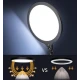 Lampa profesionala pentru Selfie Fotografie Video Q T136