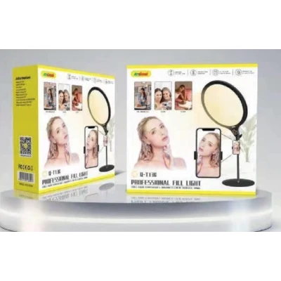 Lampa profesionala pentru Selfie Fotografie Video Q T136