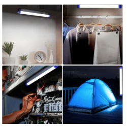 Lampa reincarcabila LED cu USB BK700 