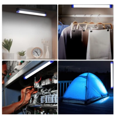 Lampa reincarcabila LED cu USB BK700