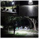 Lampa reincarcabila LED cu USB BK 500
