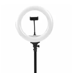 Lampa Ring Light 13 inch 3200k-5600k cu telecomanda Andowl Q L201