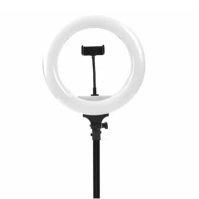 Lampa Ring Light 13 inch 3200k-5600k cu telecomanda Andowl Q L201