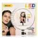 Lampa Ring Light 13 inch 3200k-5600k cu telecomanda Andowl Q L201