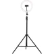 UB Lampa Ring Light LED 10" Circulara cu Lumina rece / naturala / calda