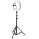 Lampa Ring Light LED 8" Circulara cu Lumina rece / naturala / calda