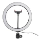 Lampa Ring Light LED 8" Circulara cu Lumina rece / naturala / calda