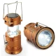 Lampa SH-5800T pentru camping cu incarcare solara