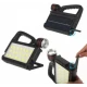 Lampa solară XG-152 de lucru 152 LED 6 moduri Iluminare cu stativ si lanterna