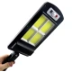 Lampa Solara 128 Led COB