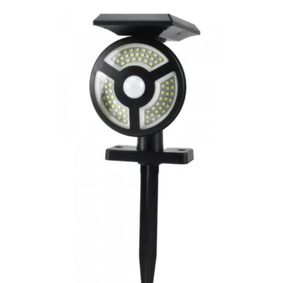 Lampa Solara 72 LED Senzor Miscare Andowl QTY72