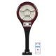 Lampa solara 8023C cu telecomanda 107 LED 20W
