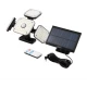Lampa solara Andowl Q TY111 6500K cu 4 casete si senzor miscare