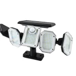 Lampa solara Andowl Q TY300 cu 5 casete si 300 LED
