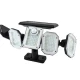 Lampa solara Andowl Q TY300 cu 5 casete si 300 LED
