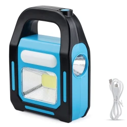 Lampa solara camping JD-925