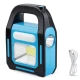 Lampa solara camping JD-925