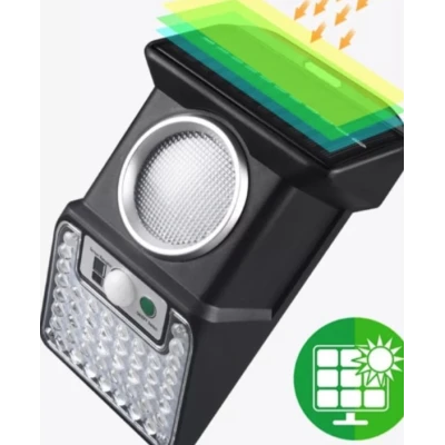 Lampa solara CL-S59 cu 59 LED