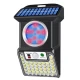 Lampa solara CL-S59 cu 59 LED