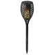 UB LAMPA SOLARA CU EFECT DE FLACARA PENTRU GRADINA SAU CASA 78 CM